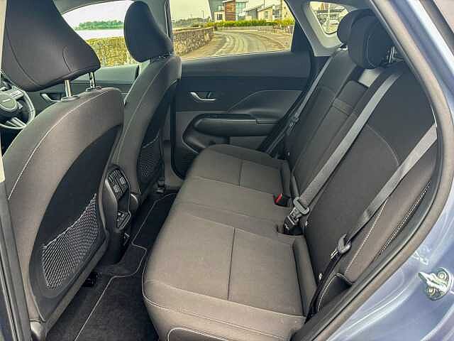 Hyundai KONA 160kW Advance 65kWh 5dr Auto Blue