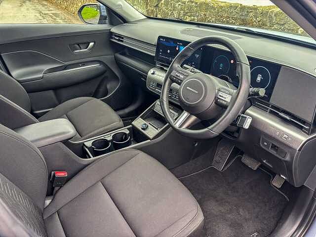 Hyundai KONA 160kW Advance 65kWh 5dr Auto Blue