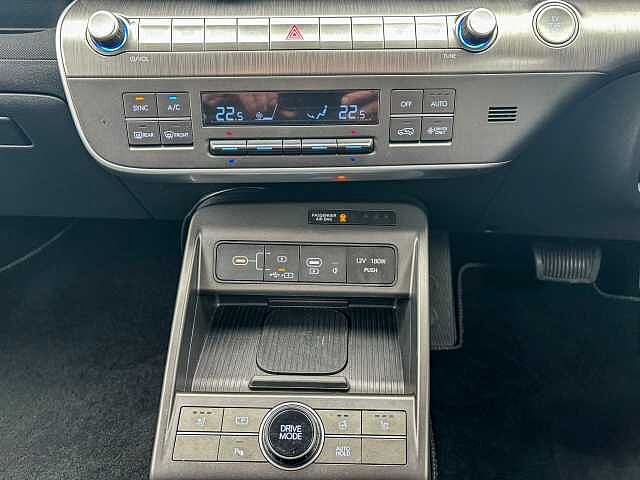Hyundai KONA 160kW Advance 65kWh 5dr Auto Blue