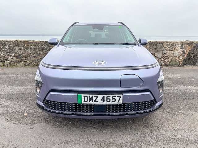 Hyundai KONA 160kW Advance 65kWh 5dr Auto Blue