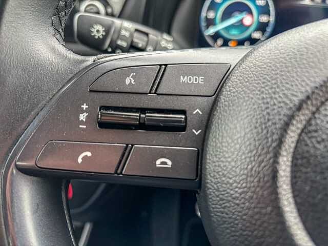 Hyundai I20 1.0T GDi 48V MHD SE Connect 5dr DCT Green