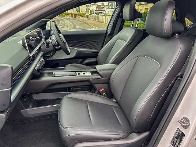 Hyundai IONIQ 6 168kW Ultimate 77kWh 4dr Auto White