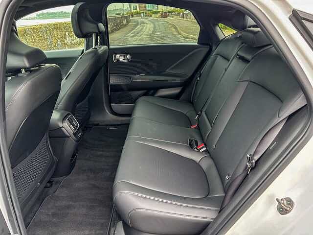 Hyundai IONIQ 6 168kW Ultimate 77kWh 4dr Auto White