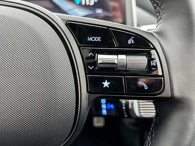 Hyundai IONIQ 6 168kW Ultimate 77kWh 4dr Auto White