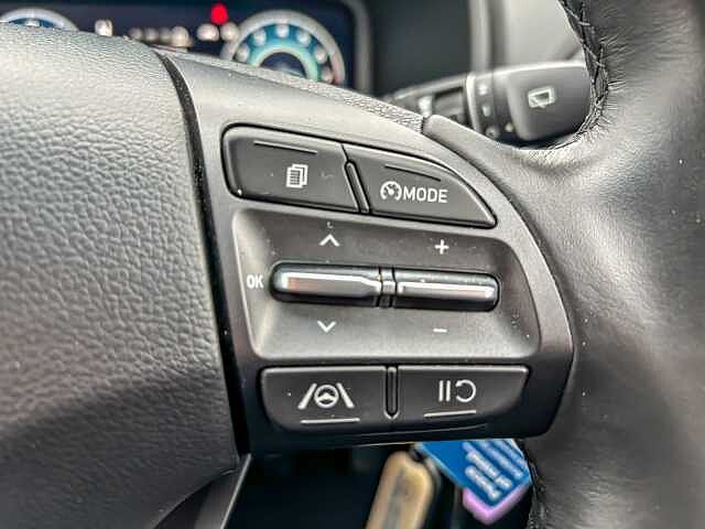 Hyundai KONA 1.0 TGDi 48V MHEV SE Connect 5dr Blue