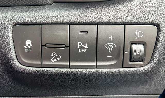 Hyundai KONA 1.0 TGDi 48V MHEV SE Connect 5dr Blue