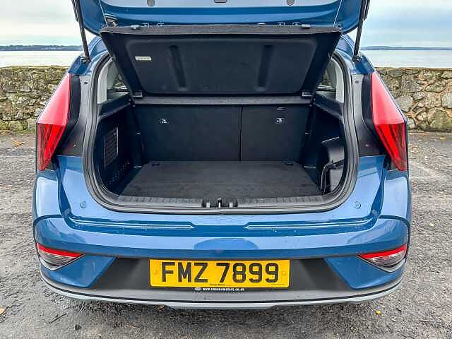 Hyundai BAYON 1.0 TGDi Ultimate 5dr DCT Blue