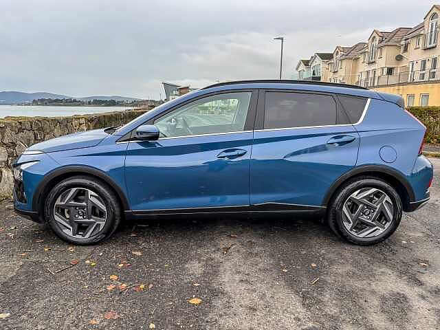 Hyundai BAYON 1.0 TGDi Ultimate 5dr DCT Blue