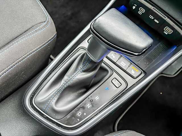 Hyundai BAYON 1.0 TGDi Ultimate 5dr DCT Blue