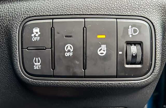 Hyundai BAYON 1.0 TGDi Ultimate 5dr DCT Blue