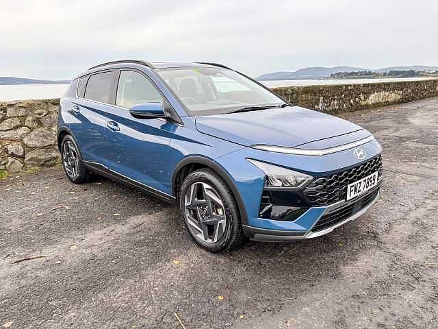 1.0 TGDi Ultimate 5dr DCT