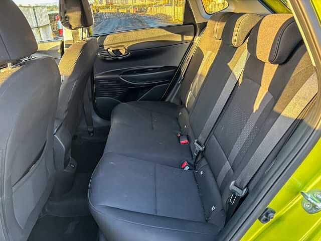 Hyundai I20 1.0T GDi Premium 5dr Yellow