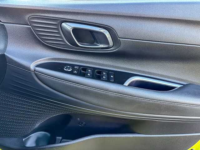 Hyundai I20 1.0T GDi Premium 5dr Yellow