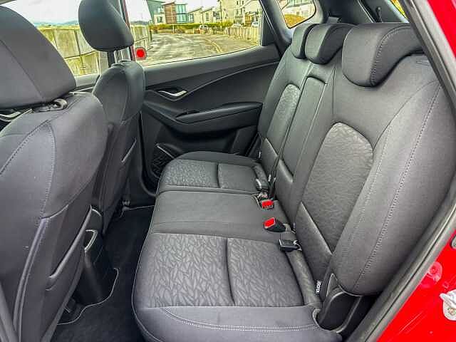 Hyundai Ix20 1.6 SE Nav 5dr Auto