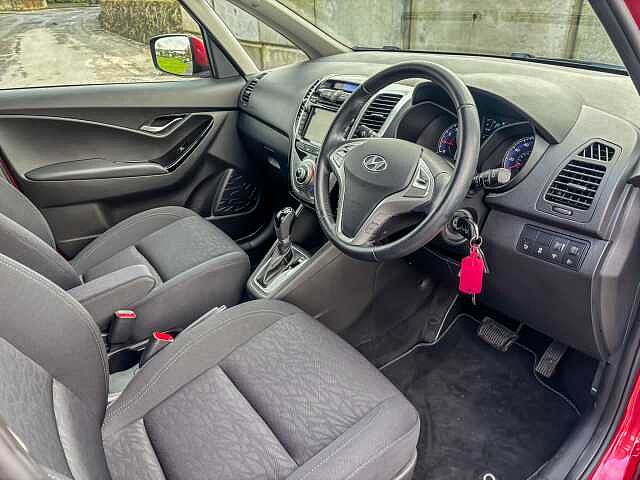 Hyundai Ix20 1.6 SE Nav 5dr Auto