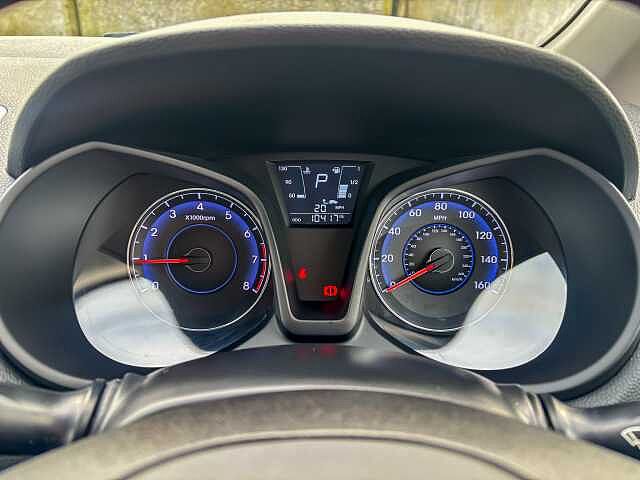 Hyundai Ix20 1.6 SE Nav 5dr Auto