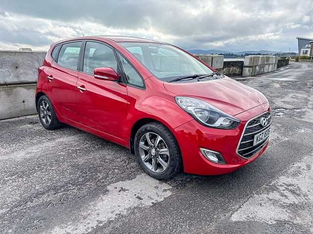 Hyundai Ix20 1.6 SE Nav 5dr Auto