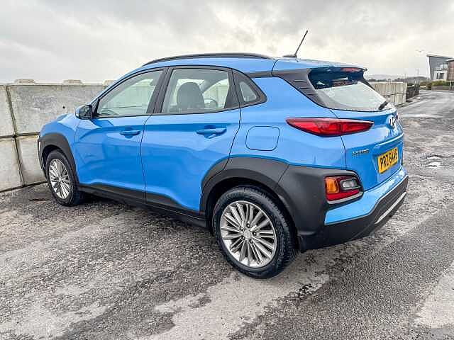 Hyundai KONA 1.0T GDi Blue Drive SE 5dr