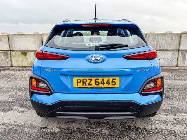 Hyundai KONA 1.0T GDi Blue Drive SE 5dr