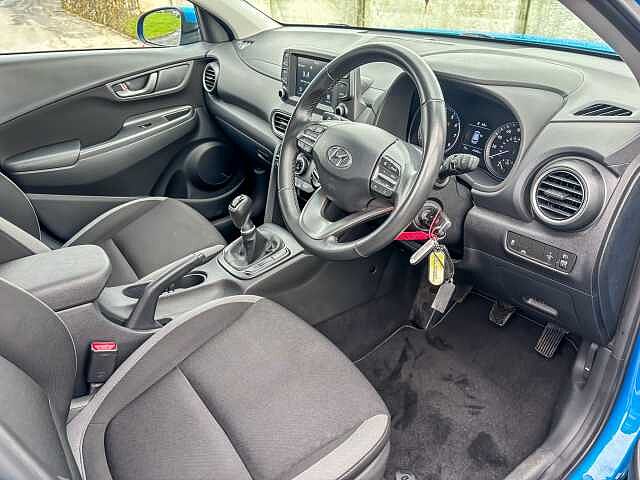 Hyundai KONA 1.0T GDi Blue Drive SE 5dr