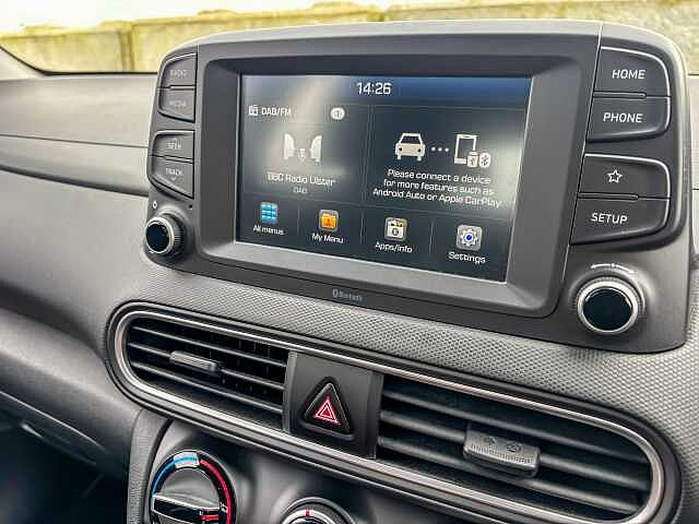 Hyundai KONA 1.0T GDi Blue Drive SE 5dr