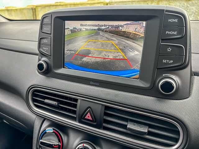 Hyundai KONA 1.0T GDi Blue Drive SE 5dr