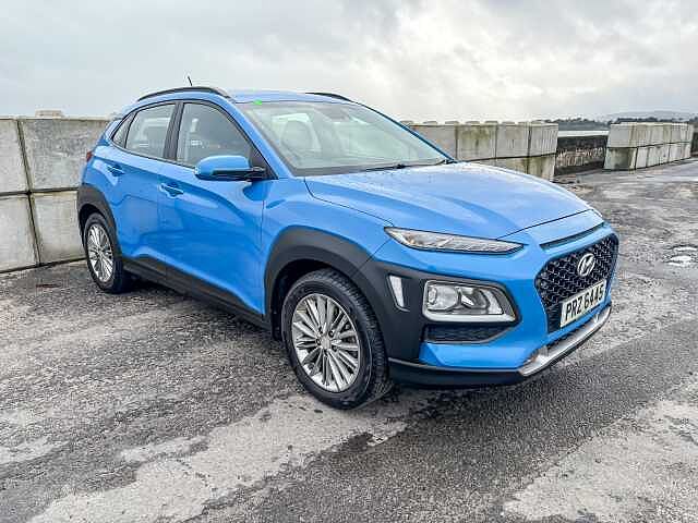 Hyundai KONA 1.0T GDi Blue Drive SE 5dr