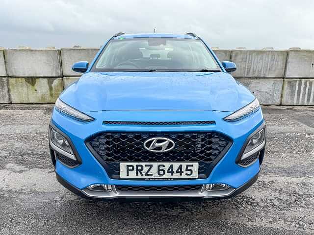 Hyundai KONA 1.0T GDi Blue Drive SE 5dr