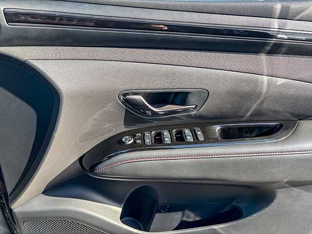 Hyundai TUCSON 1.6 TGDi Hybrid 230 N Line 5dr 2WD Auto Grey
