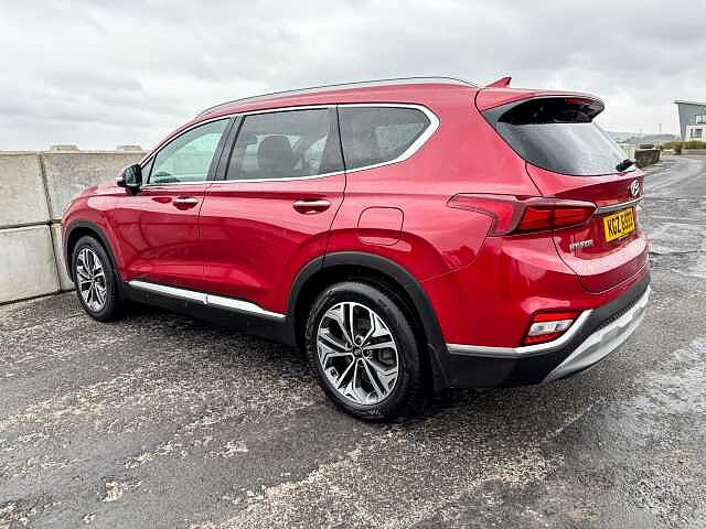Hyundai SANTA FE 2.2 CRDi Premium SE 5dr 4WD Auto
