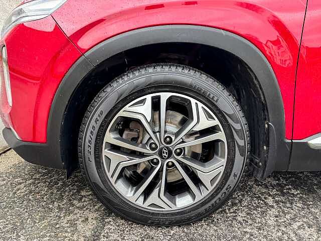 Hyundai SANTA FE 2.2 CRDi Premium SE 5dr 4WD Auto