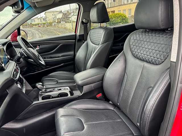 Hyundai SANTA FE 2.2 CRDi Premium SE 5dr 4WD Auto