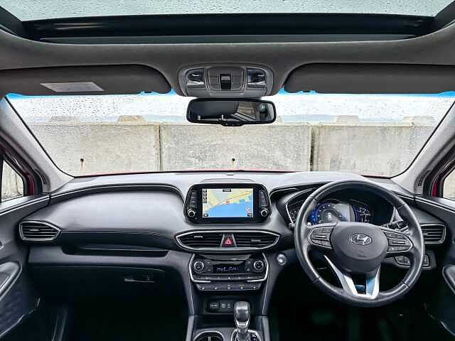 Hyundai SANTA FE 2.2 CRDi Premium SE 5dr 4WD Auto
