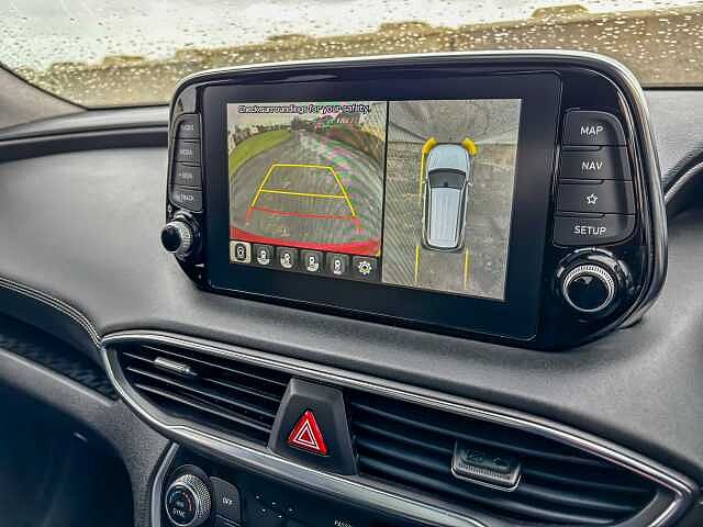 Hyundai SANTA FE 2.2 CRDi Premium SE 5dr 4WD Auto