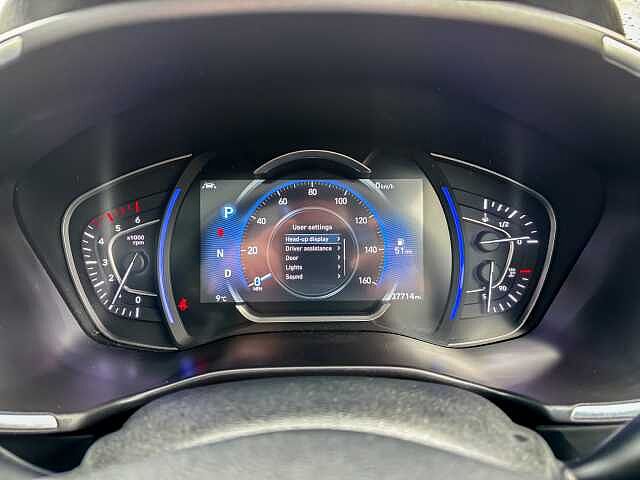 Hyundai SANTA FE 2.2 CRDi Premium SE 5dr 4WD Auto