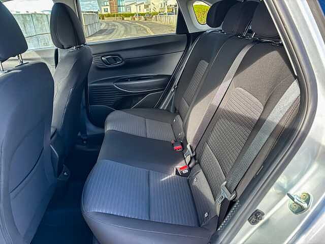 Hyundai I20 1.0T GDi 48V MHD Premium 5dr Silver