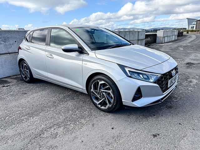 1.0T GDi 48V MHD Premium 5dr