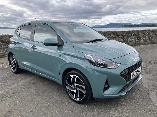 1.0 MPi Premium 5dr