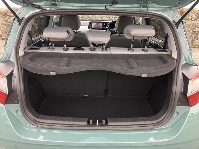 Hyundai I10 1.0 MPi Premium 5dr Green