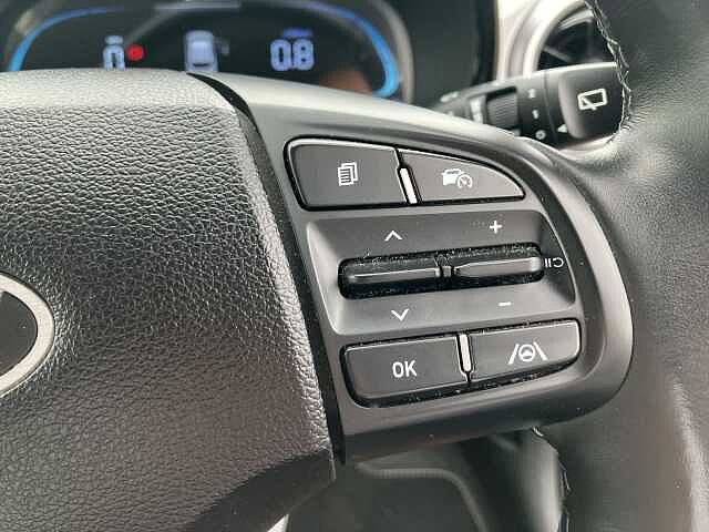 Hyundai I10 1.0 MPi Premium 5dr Green
