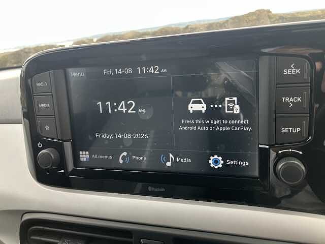 Hyundai I10 1.0 MPi Premium 5dr Green