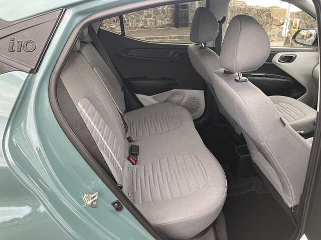 Hyundai I10 1.0 MPi Premium 5dr Green