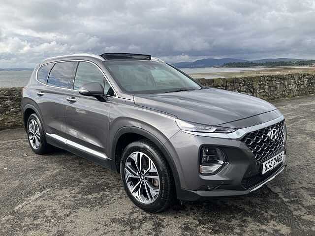 Hyundai SANTA FE 2.2 CRDi Premium SE 5dr 4WD Auto