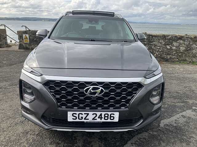 Hyundai SANTA FE 2.2 CRDi Premium SE 5dr 4WD Auto