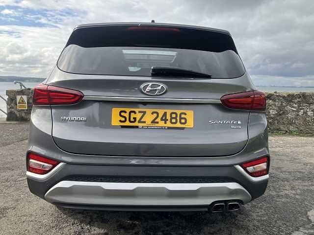Hyundai SANTA FE 2.2 CRDi Premium SE 5dr 4WD Auto