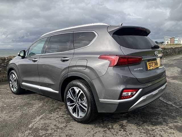 Hyundai SANTA FE 2.2 CRDi Premium SE 5dr 4WD Auto