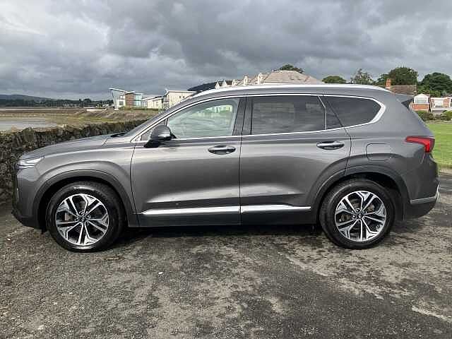Hyundai SANTA FE 2.2 CRDi Premium SE 5dr 4WD Auto