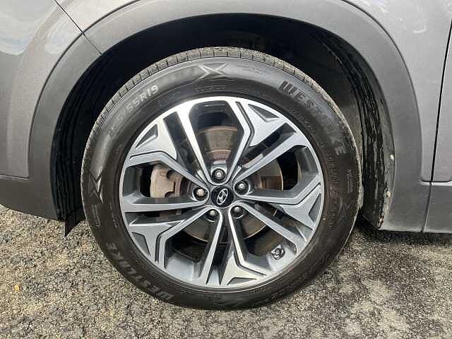 Hyundai SANTA FE 2.2 CRDi Premium SE 5dr 4WD Auto