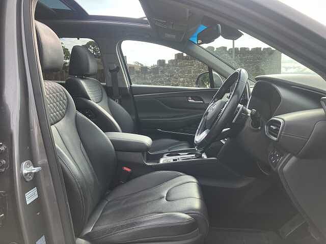 Hyundai SANTA FE 2.2 CRDi Premium SE 5dr 4WD Auto