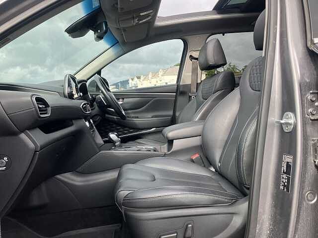 Hyundai SANTA FE 2.2 CRDi Premium SE 5dr 4WD Auto